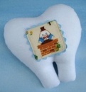 How to
Make a Homemade Tooth Fairy Pillow for Your Children | eHow.com