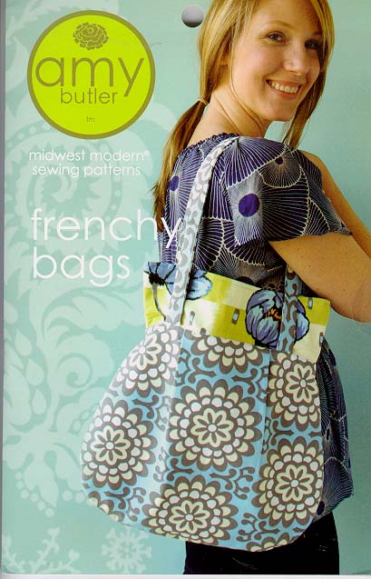 Frenchy Bags pattern