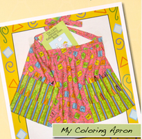 Download Sew Baby - "My Coloring Apron" Instructions