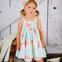Sew Baby - Molly Dress E-Pattern 12m-5