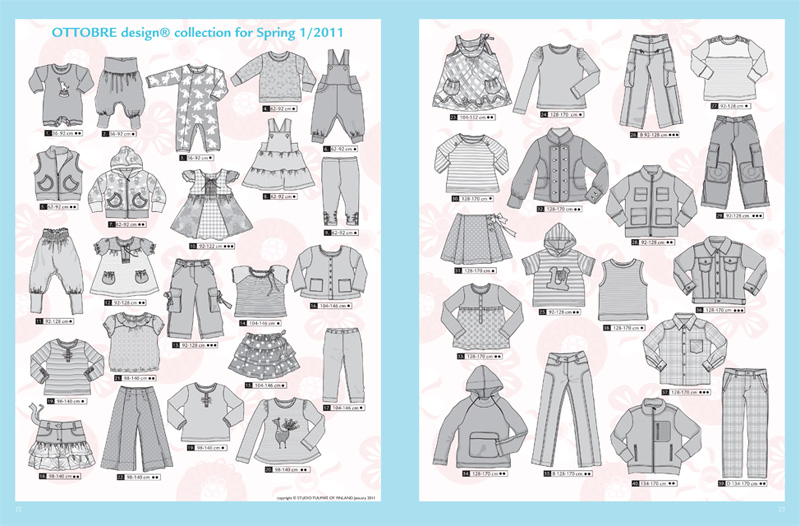 Does anyone know where i can find a free kids dress
 pattern online