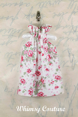 Sew Baby - Poet Collar Dress 0m-12yr E-Pattern